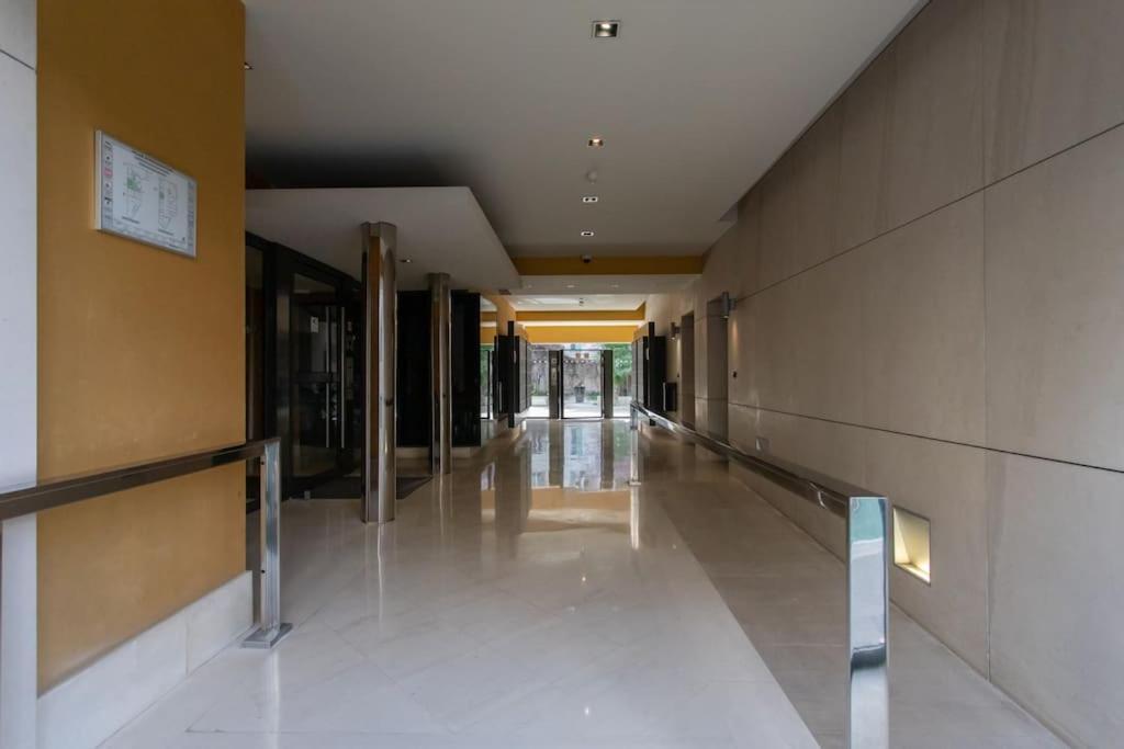 L18 Central Parking Terrace Ac 10Mins Walk To Beaches Nice Bagian luar foto